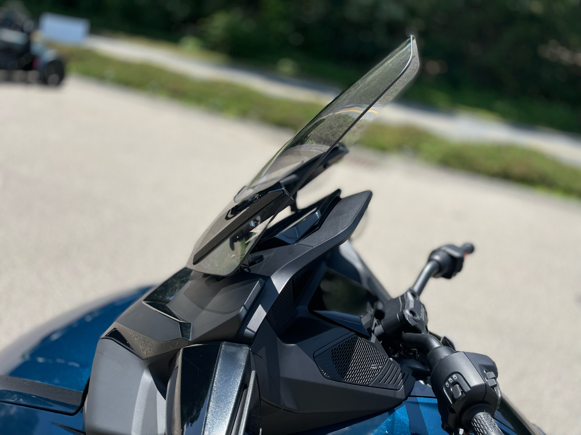 2024 Can-Am Spyder RT in Tyngsboro, Massachusetts - Photo 16