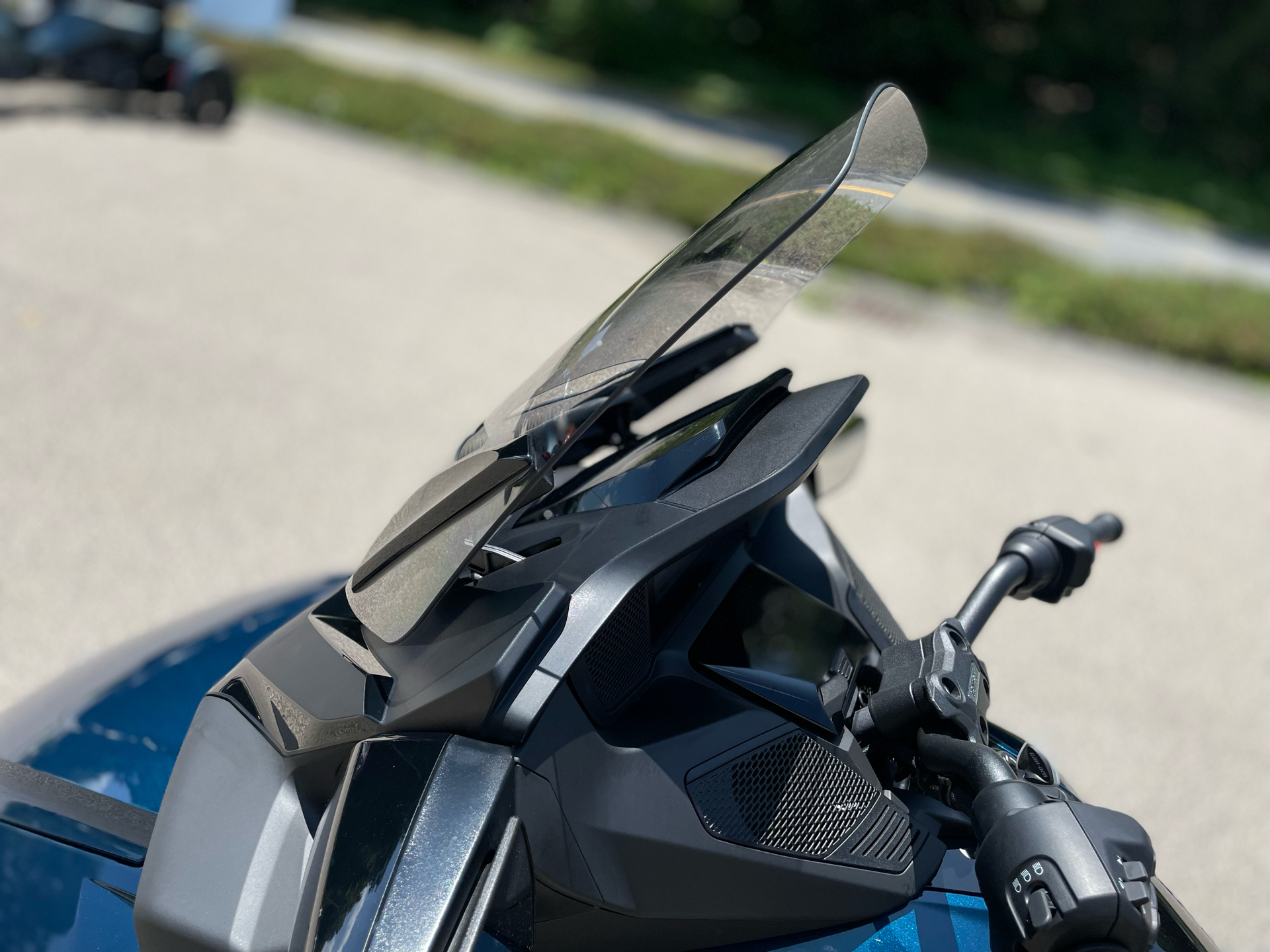 2024 Can-Am Spyder RT in Tyngsboro, Massachusetts - Photo 21