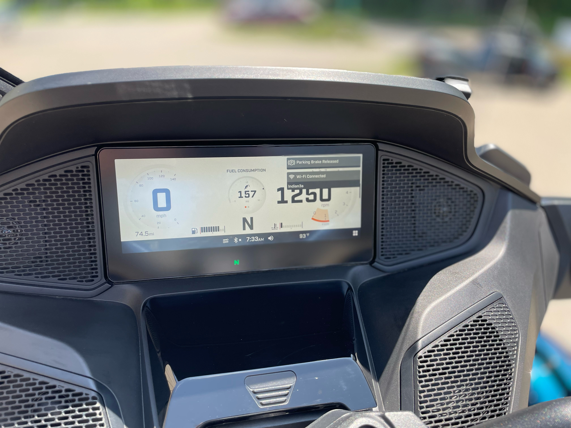2024 Can-Am Spyder RT in Tyngsboro, Massachusetts - Photo 22