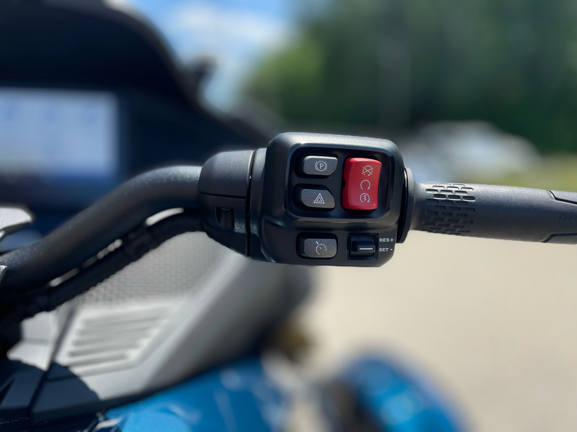 2024 Can-Am Spyder RT in Tyngsboro, Massachusetts - Photo 19