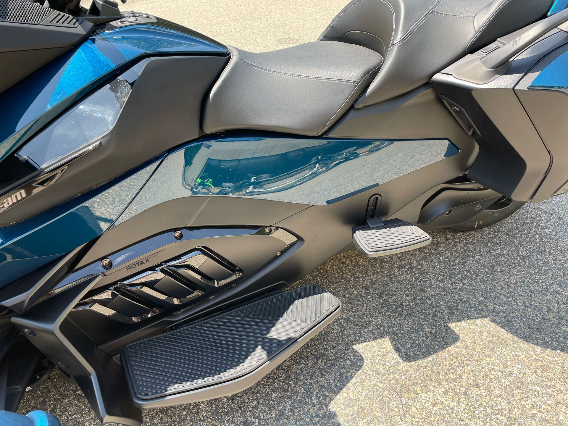 2024 Can-Am Spyder RT in Tyngsboro, Massachusetts - Photo 20