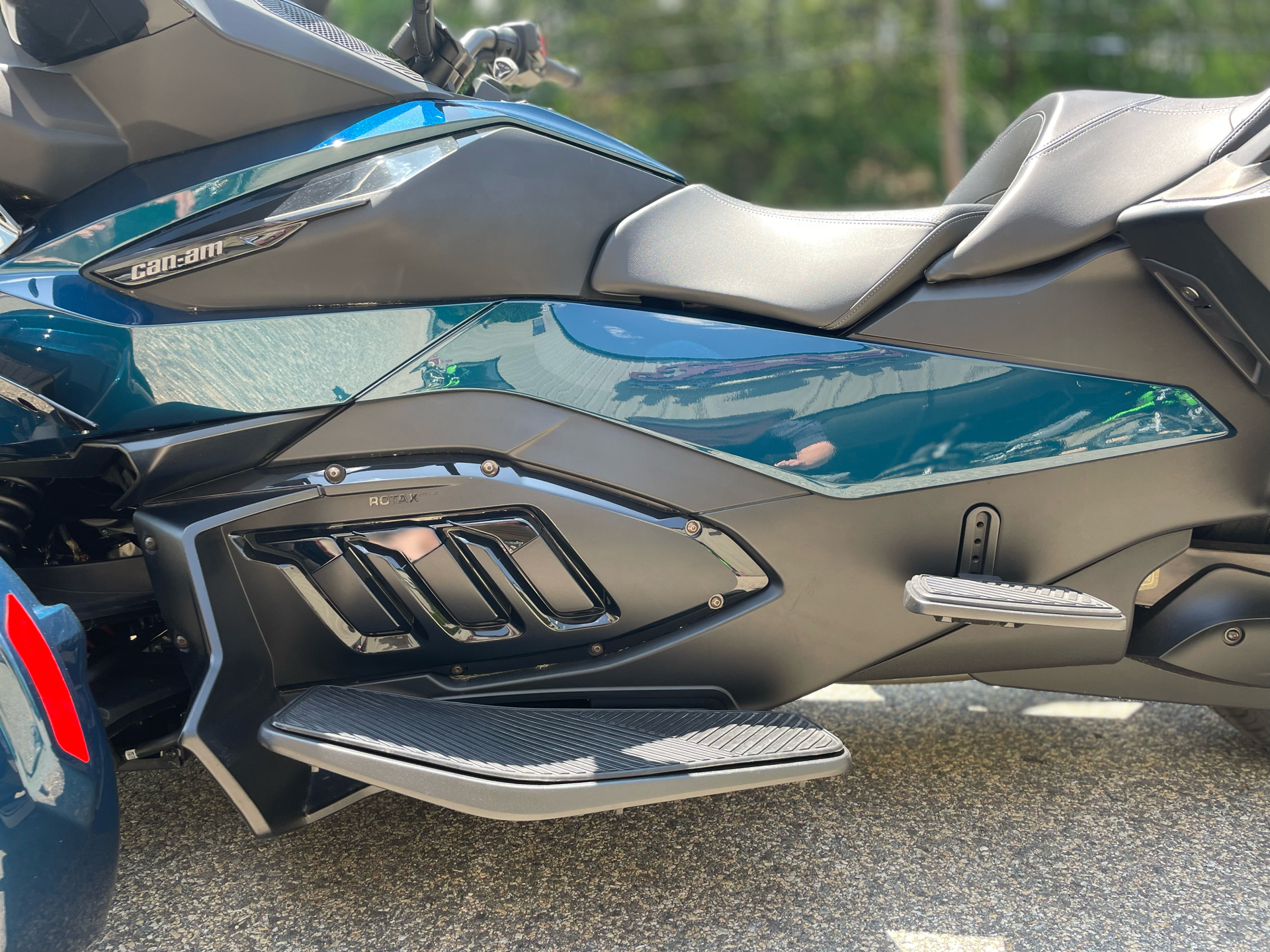 2024 Can-Am Spyder RT in Tyngsboro, Massachusetts - Photo 25