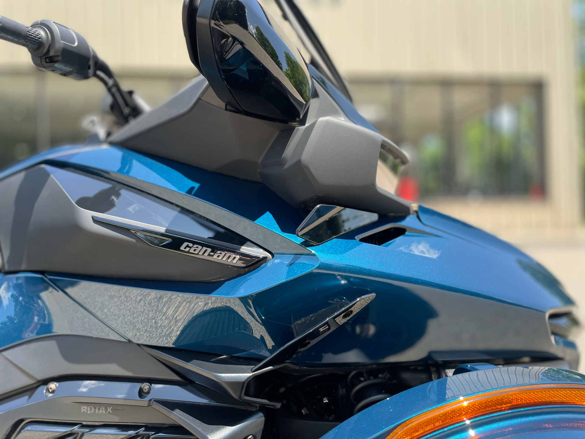 2024 Can-Am Spyder RT in Tyngsboro, Massachusetts - Photo 15