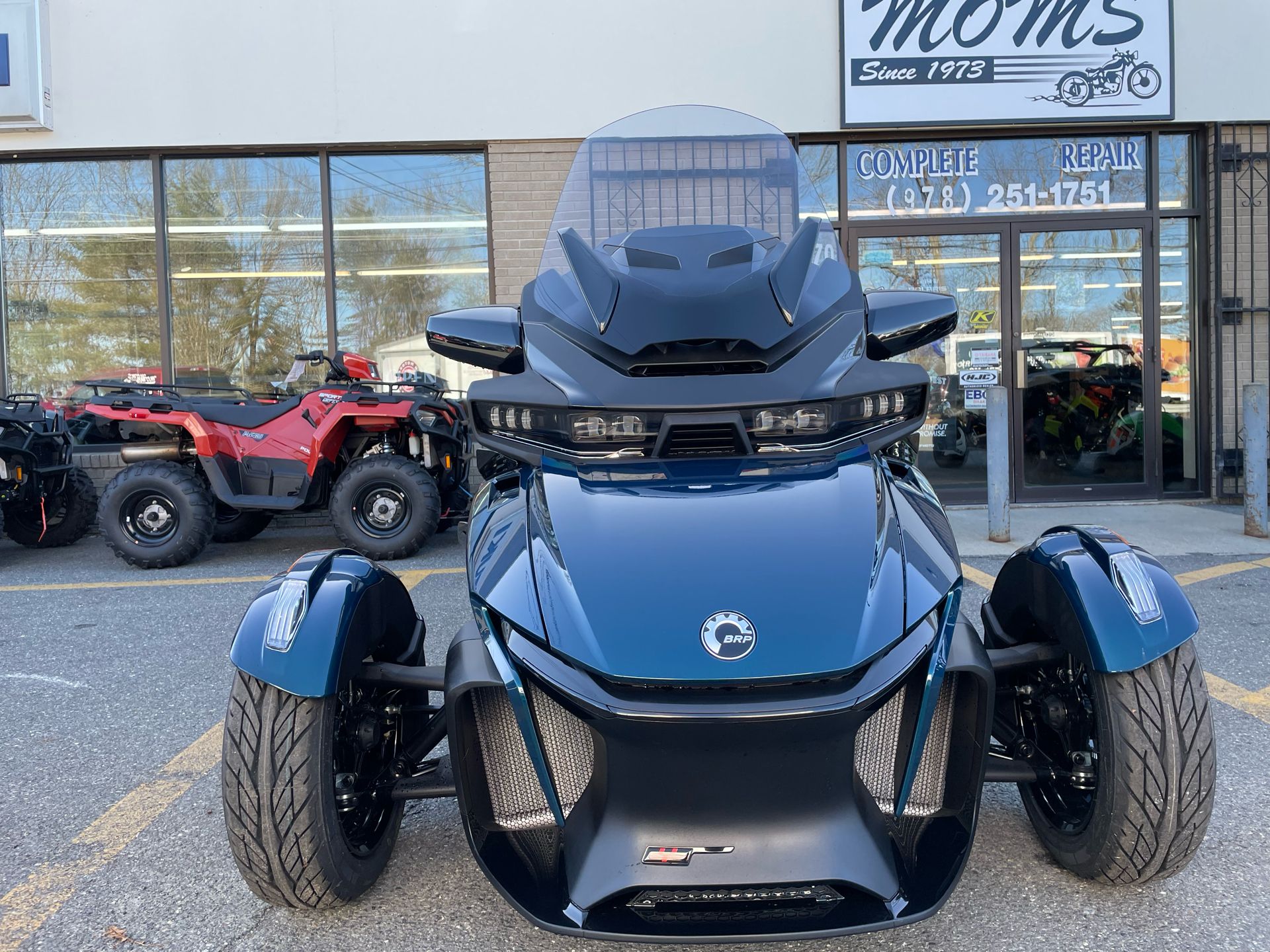 2024 Can-Am Spyder RT in Tyngsboro, Massachusetts - Photo 6