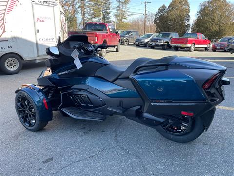 2024 Can-Am Spyder RT in Tyngsboro, Massachusetts - Photo 7