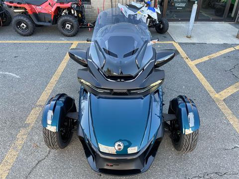 2024 Can-Am Spyder RT in Tyngsboro, Massachusetts - Photo 8