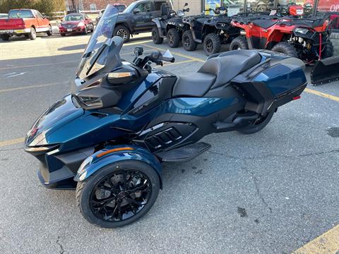 2024 Can-Am Spyder RT in Tyngsboro, Massachusetts - Photo 10