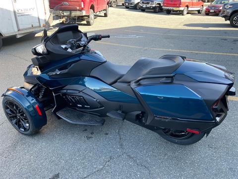 2024 Can-Am Spyder RT in Tyngsboro, Massachusetts - Photo 11