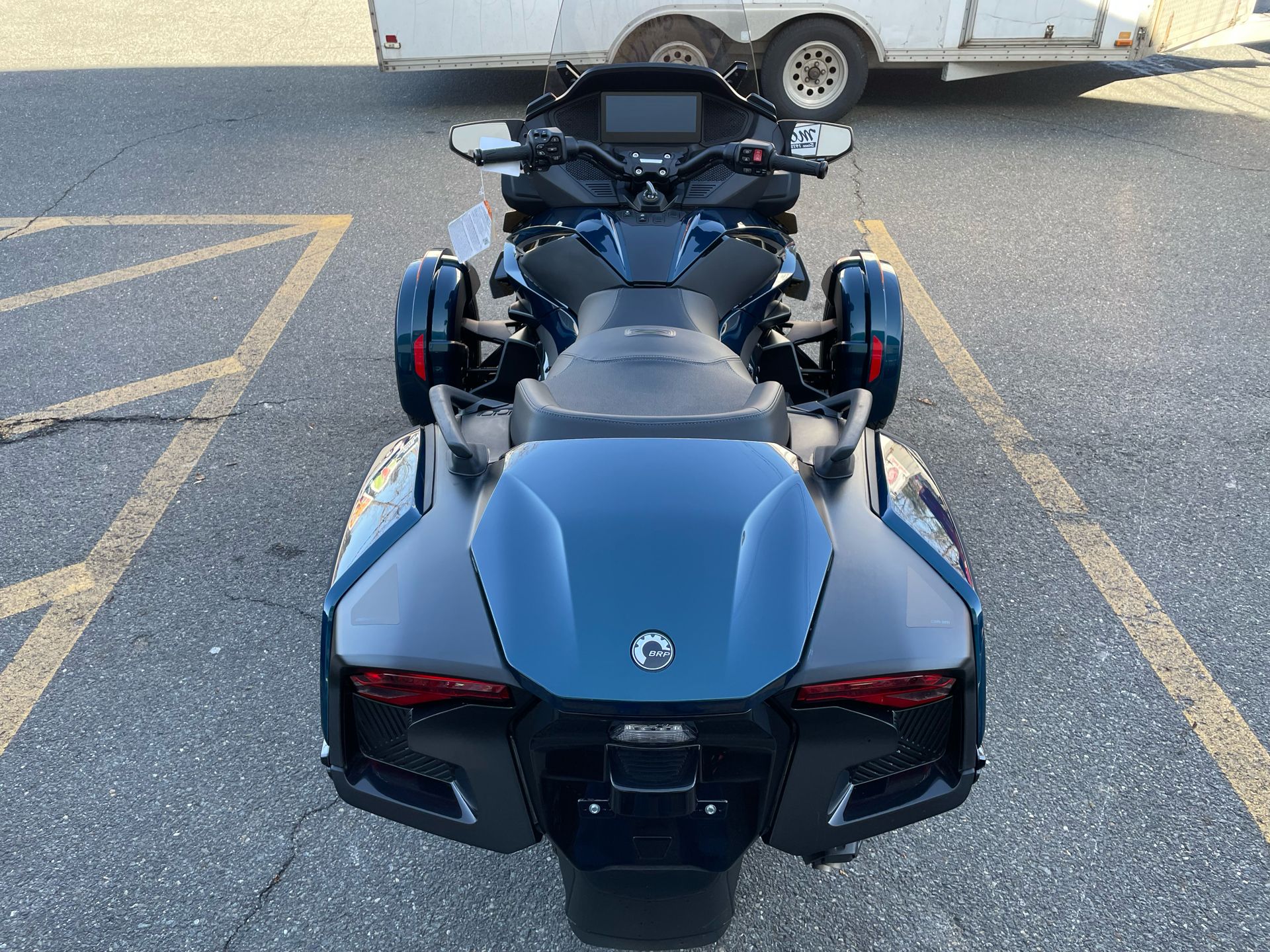 2024 Can-Am Spyder RT in Tyngsboro, Massachusetts - Photo 14