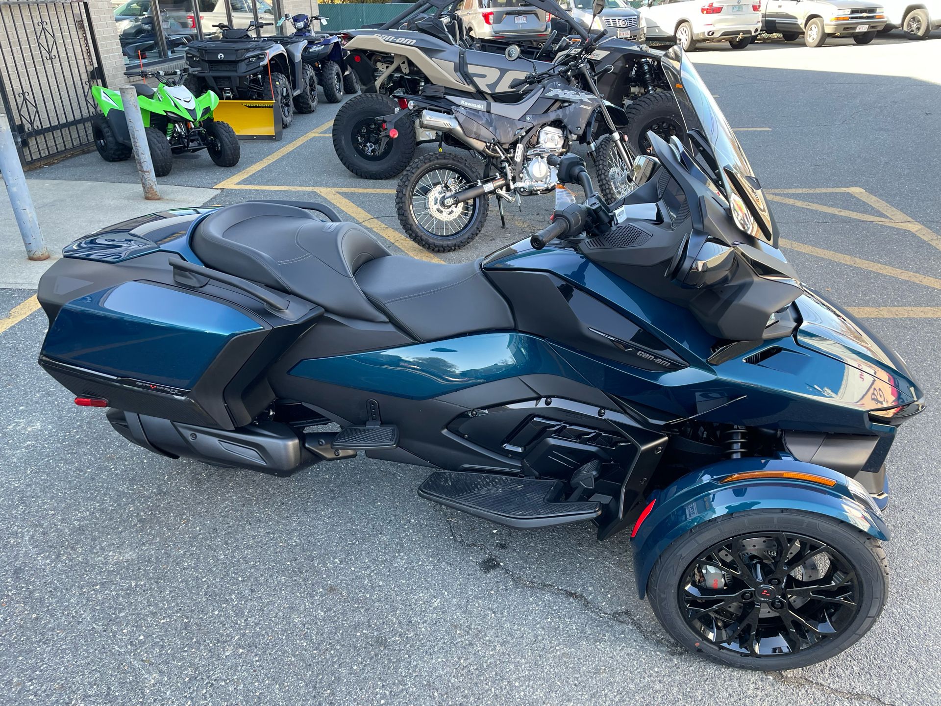 2024 Can-Am Spyder RT in Tyngsboro, Massachusetts - Photo 15