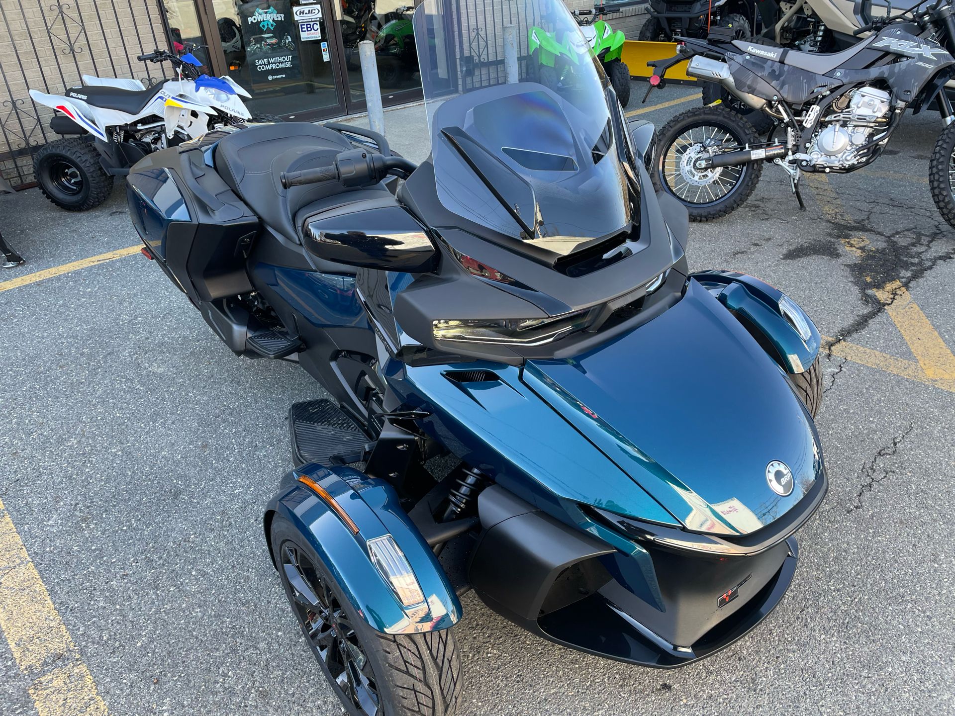 2024 Can-Am Spyder RT in Tyngsboro, Massachusetts - Photo 16