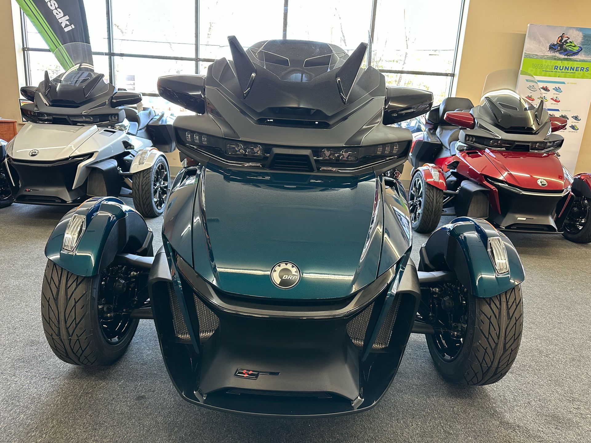 2024 Can-Am Spyder RT in Tyngsboro, Massachusetts - Photo 19