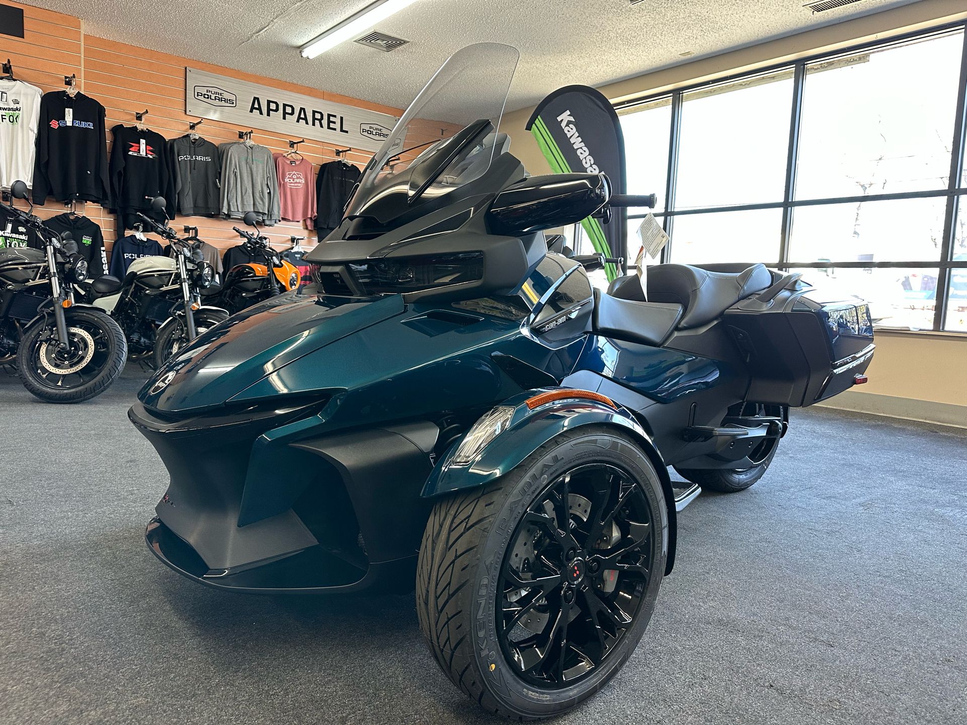 2024 Can-Am Spyder RT in Tyngsboro, Massachusetts - Photo 20