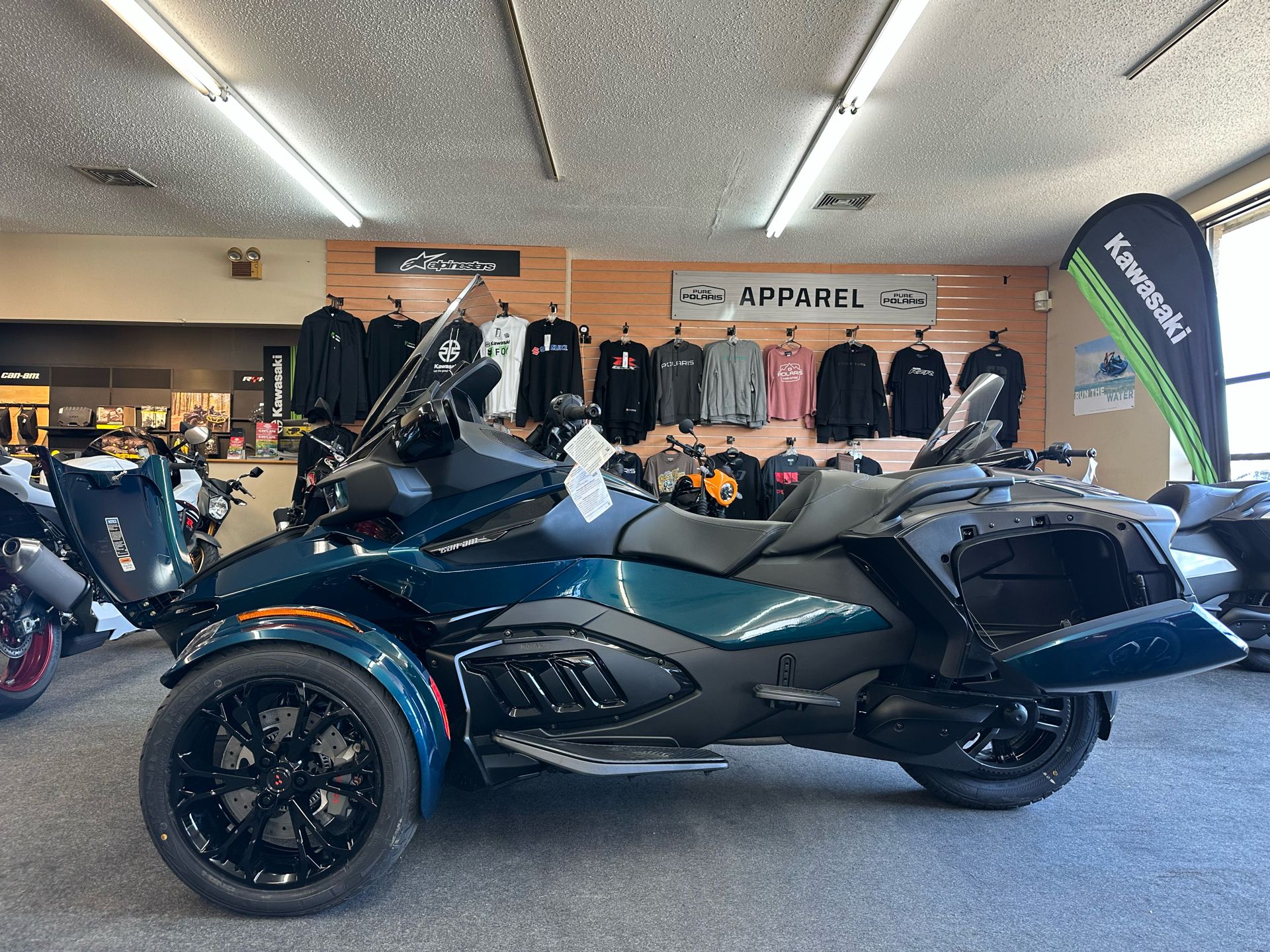 2024 Can-Am Spyder RT in Tyngsboro, Massachusetts - Photo 21