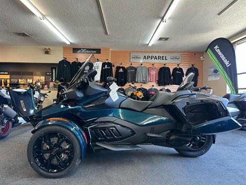 2024 Can-Am Spyder RT in Tyngsboro, Massachusetts - Photo 21