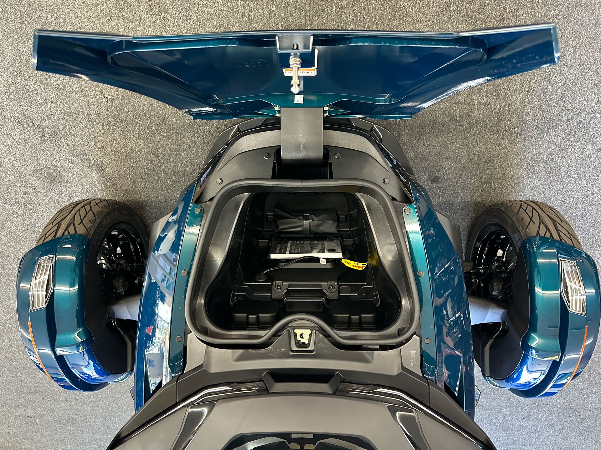 2024 Can-Am Spyder RT in Tyngsboro, Massachusetts - Photo 22