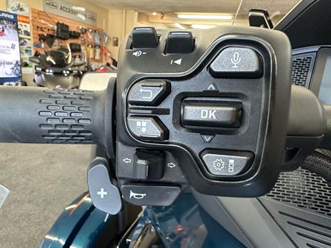 2024 Can-Am Spyder RT in Tyngsboro, Massachusetts - Photo 26