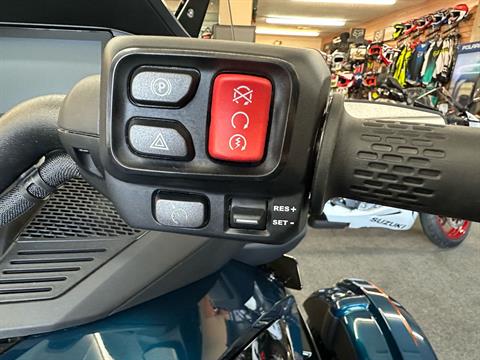 2024 Can-Am Spyder RT in Tyngsboro, Massachusetts - Photo 27