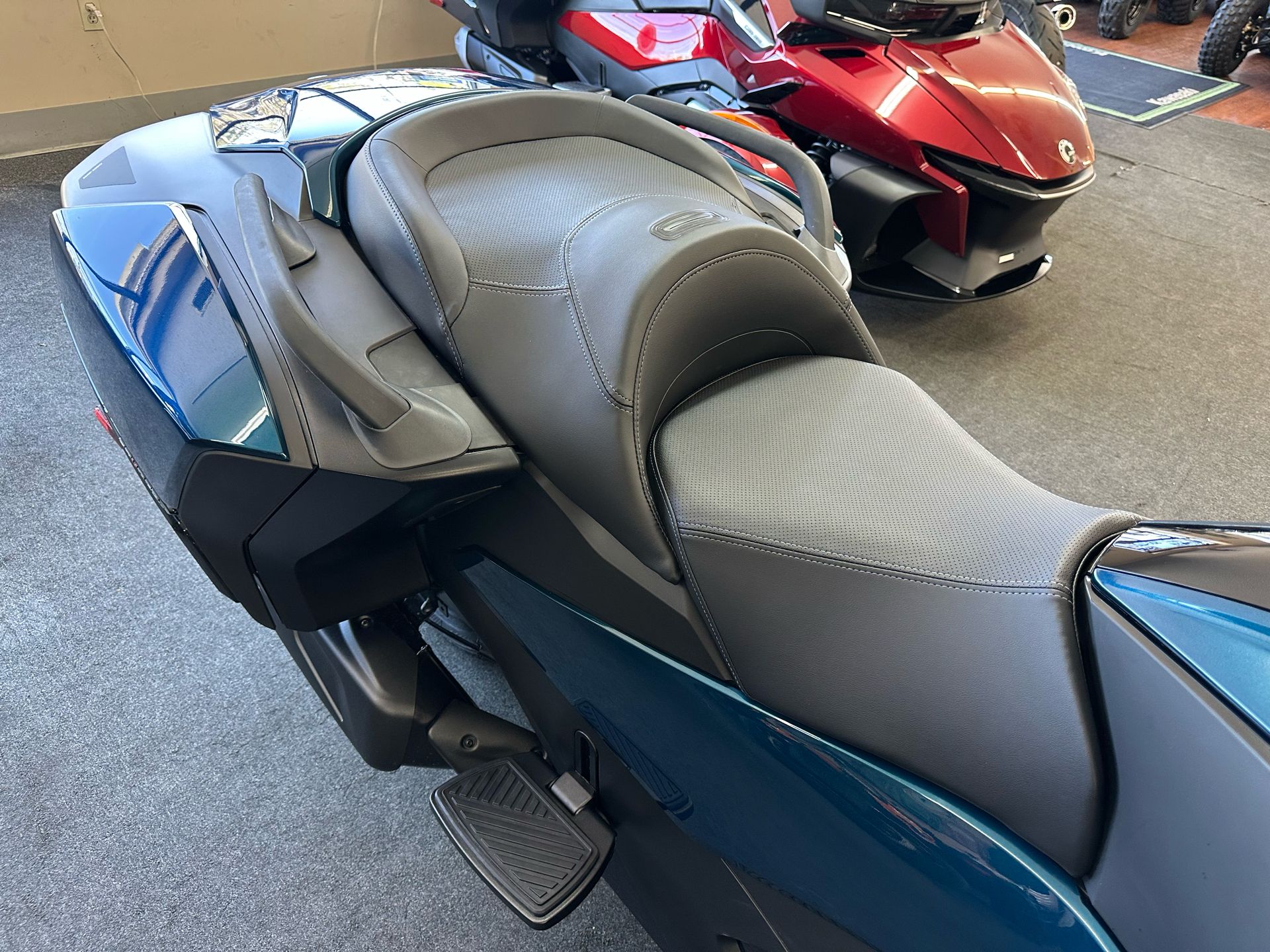 2024 Can-Am Spyder RT in Tyngsboro, Massachusetts - Photo 28