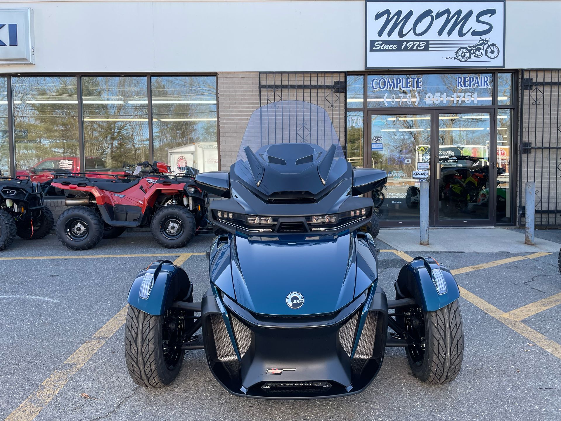 2024 Can-Am Spyder RT in Tyngsboro, Massachusetts - Photo 29