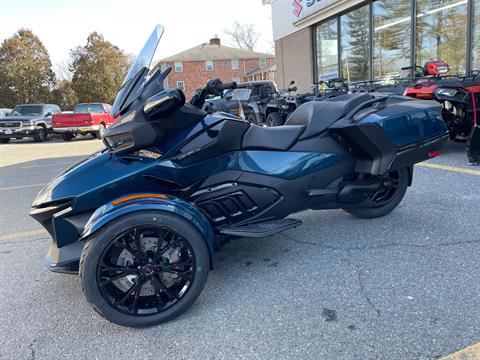 2024 Can-Am Spyder RT in Tyngsboro, Massachusetts - Photo 3