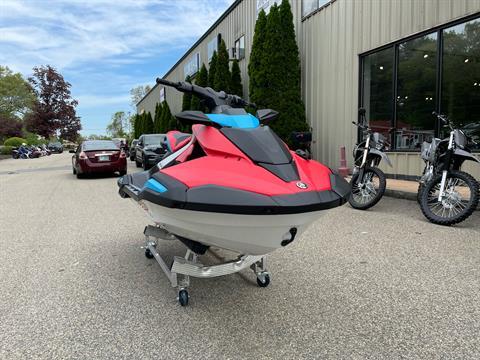 2025 Yamaha JetBlaster DLX 3-Up in Tyngsboro, Massachusetts - Photo 10