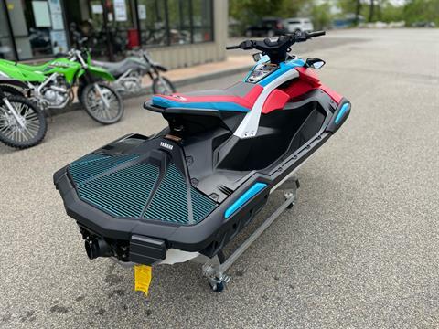 2025 Yamaha JetBlaster DLX 3-Up in Tyngsboro, Massachusetts - Photo 12