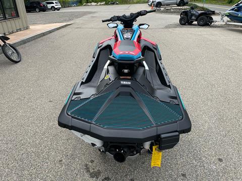 2025 Yamaha JetBlaster DLX 3-Up in Tyngsboro, Massachusetts - Photo 13