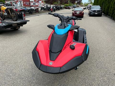 2025 Yamaha JetBlaster DLX 3-Up in Tyngsboro, Massachusetts - Photo 20