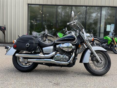 2008 Honda Shadow Aero® in Tyngsboro, Massachusetts