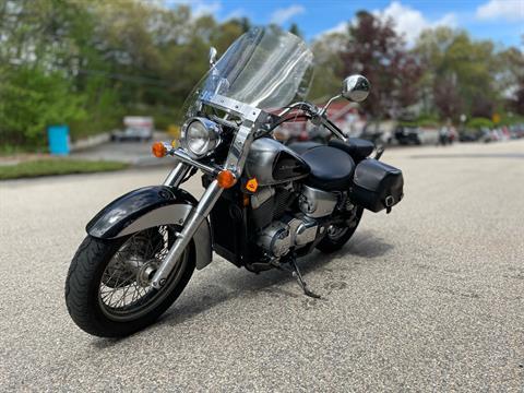 2008 Honda Shadow Aero® in Tyngsboro, Massachusetts - Photo 2