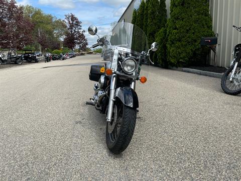 2008 Honda Shadow Aero® in Tyngsboro, Massachusetts - Photo 4