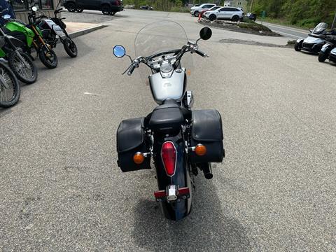 2008 Honda Shadow Aero® in Tyngsboro, Massachusetts - Photo 7