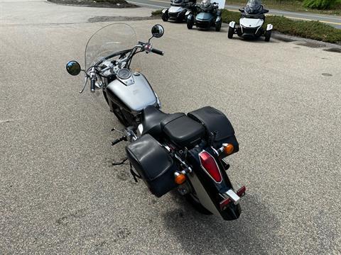 2008 Honda Shadow Aero® in Tyngsboro, Massachusetts - Photo 8