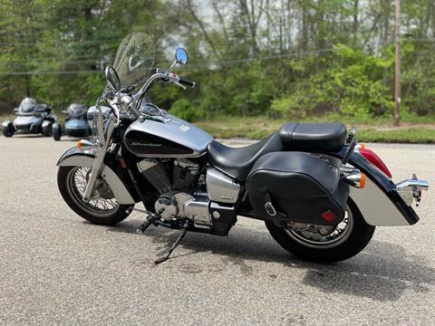 2008 Honda Shadow Aero® in Tyngsboro, Massachusetts - Photo 9