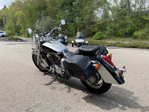 2008 Honda Shadow Aero® in Tyngsboro, Massachusetts - Photo 10