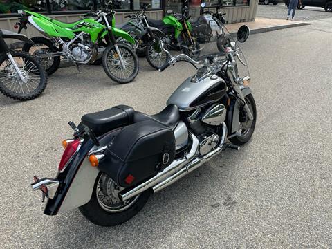 2008 Honda Shadow Aero® in Tyngsboro, Massachusetts - Photo 11