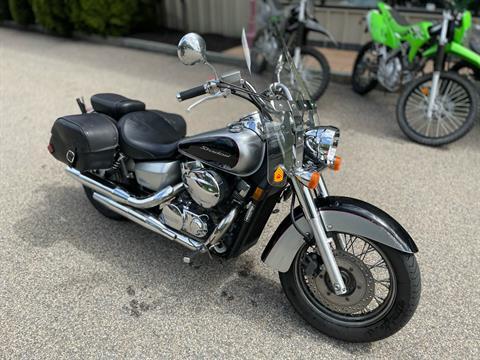 2008 Honda Shadow Aero® in Tyngsboro, Massachusetts - Photo 13