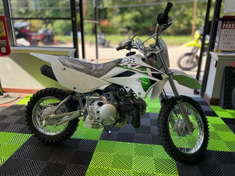 2026 Kawasaki KLX 110R in Tyngsboro, Massachusetts - Photo 5