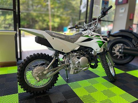 2026 Kawasaki KLX 110R in Tyngsboro, Massachusetts - Photo 6