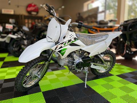2026 Kawasaki KLX 110R in Tyngsboro, Massachusetts - Photo 8