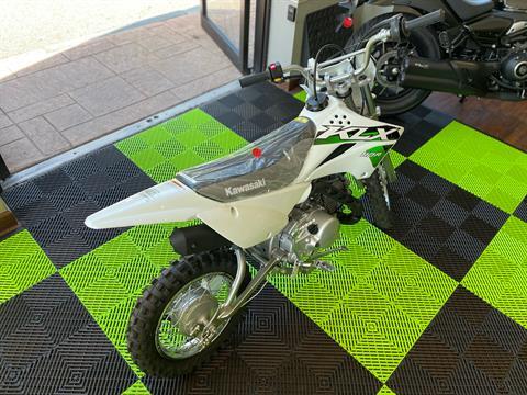 2026 Kawasaki KLX 110R in Tyngsboro, Massachusetts - Photo 9
