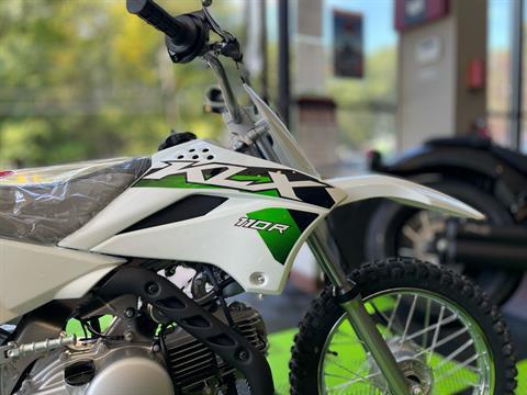 2026 Kawasaki KLX 110R in Tyngsboro, Massachusetts - Photo 11
