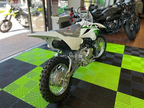 2026 Kawasaki KLX 110R in Tyngsboro, Massachusetts - Photo 12