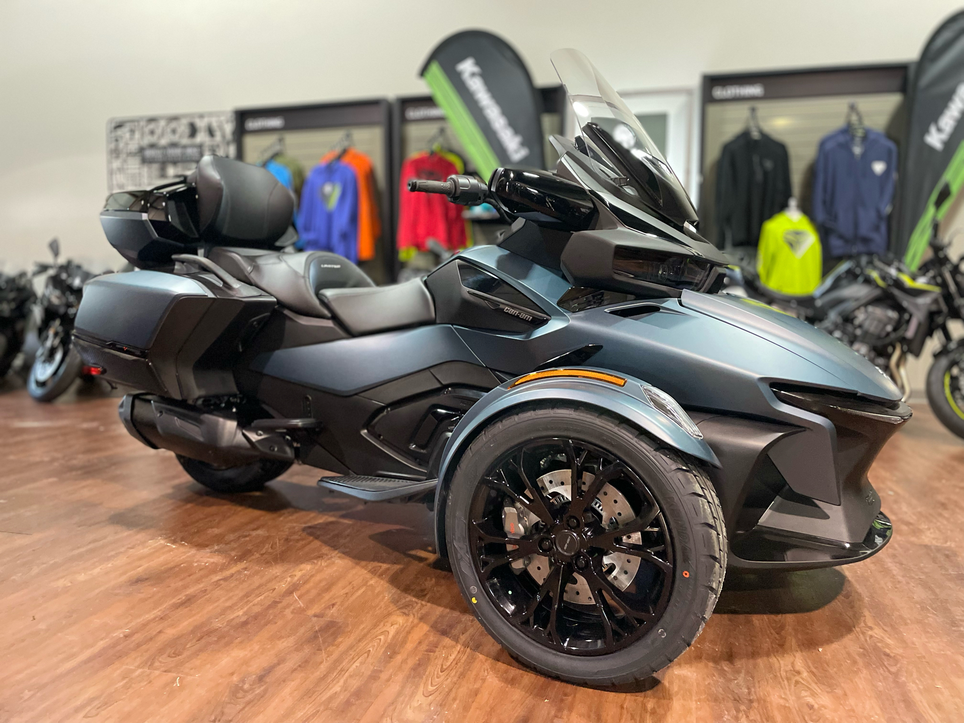 2025 Can-Am Spyder RT Limited in Tyngsboro, Massachusetts - Photo 1