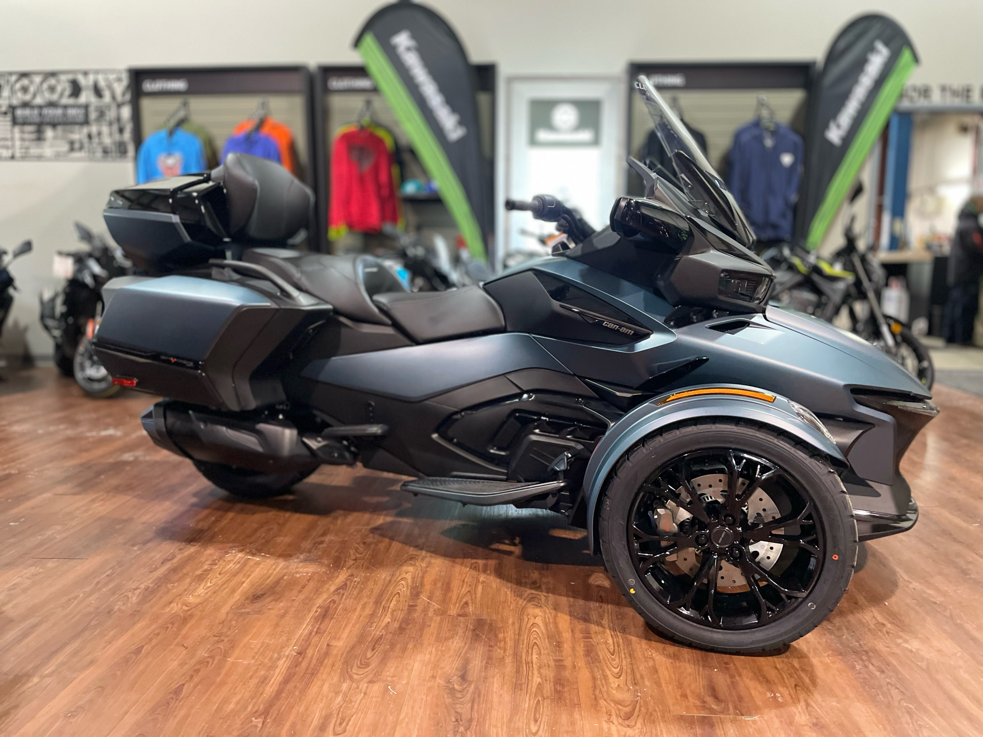 2025 Can-Am Spyder RT Limited in Tyngsboro, Massachusetts - Photo 5