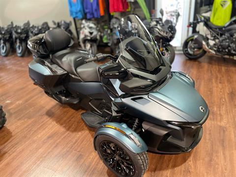 2025 Can-Am Spyder RT Limited in Tyngsboro, Massachusetts - Photo 9