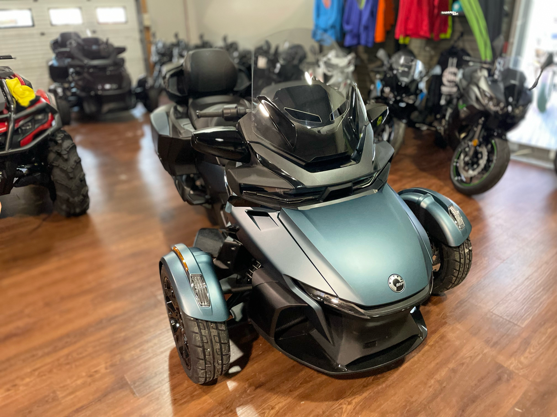 2025 Can-Am Spyder RT Limited in Tyngsboro, Massachusetts - Photo 11