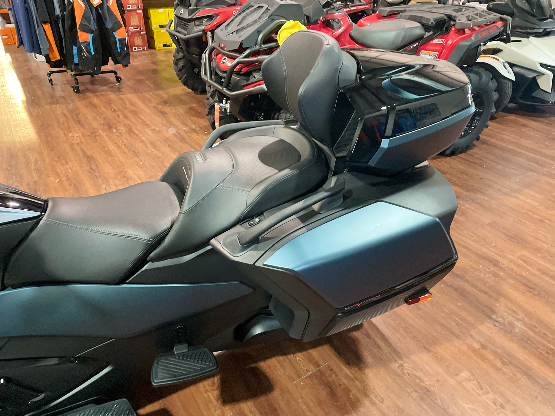 2025 Can-Am Spyder RT Limited in Tyngsboro, Massachusetts - Photo 14