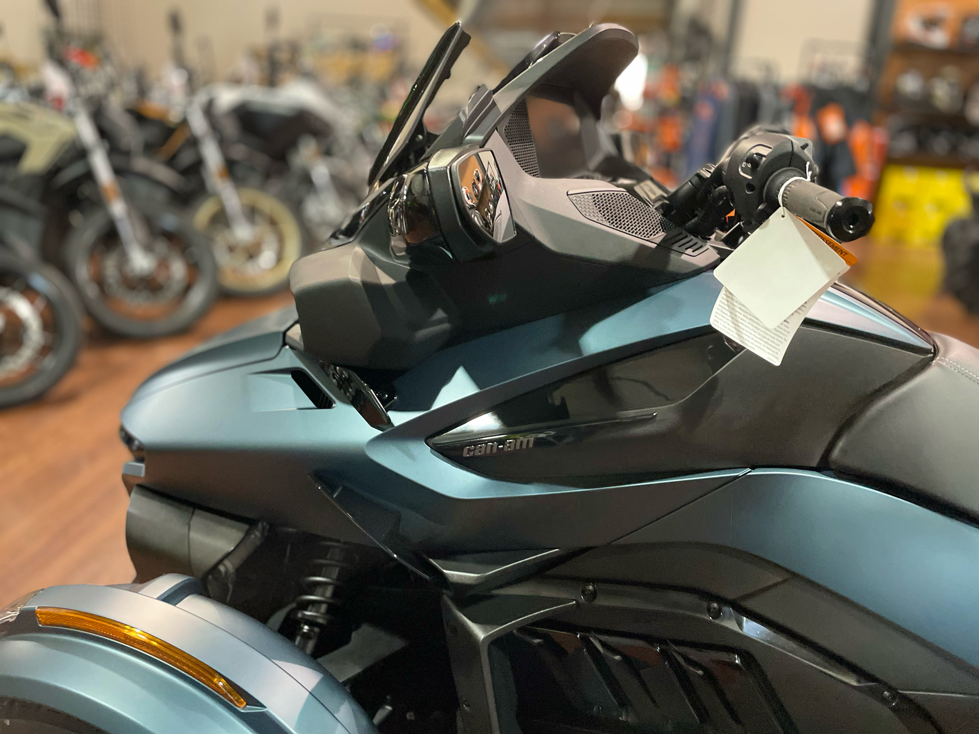 2025 Can-Am Spyder RT Limited in Tyngsboro, Massachusetts - Photo 15